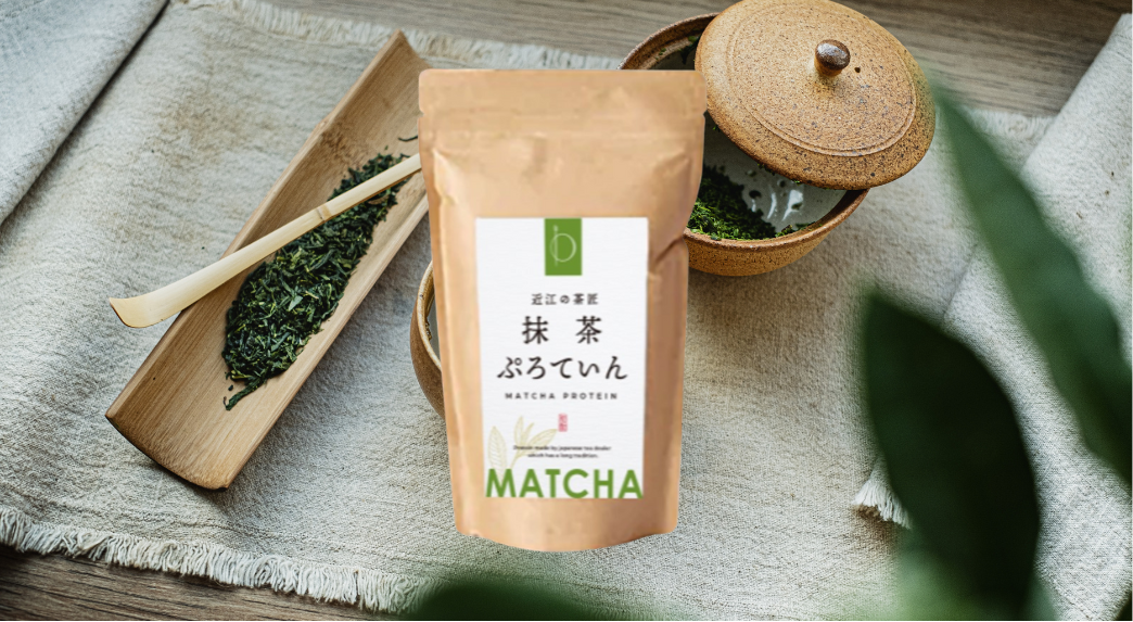 MACHA PROTEIN JPN HUB